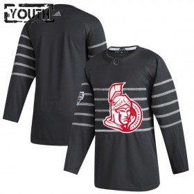 Ottawa Senators Trikot Blank Grau 2020 NHL All-Star Adidas Authentic - Kinder